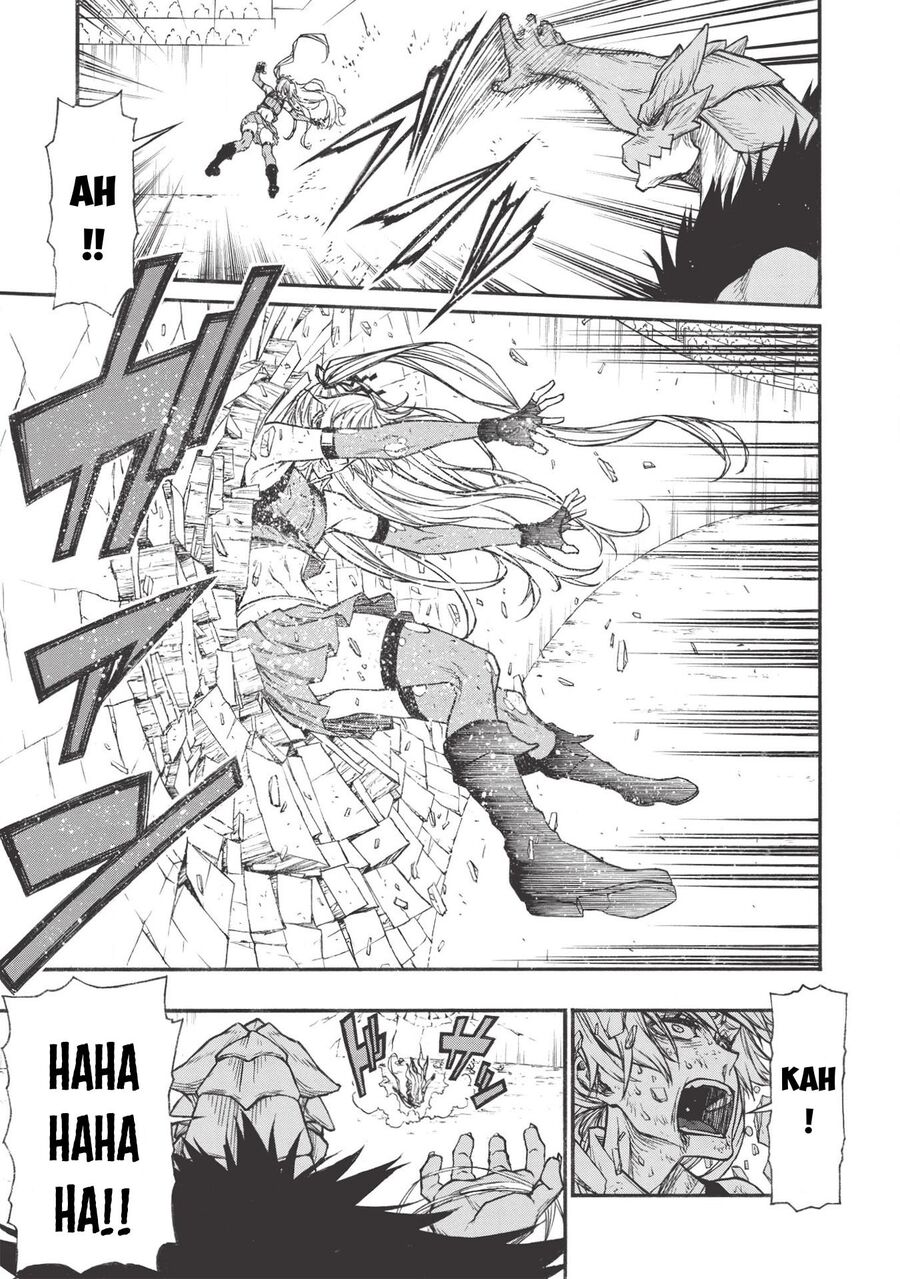 Shinmai Ossan Bouken-Sha, Saikyou Paati Ni Shinu Hodo Kitae Rarete Muteki Ni Naru Chương 21.2 Page 15