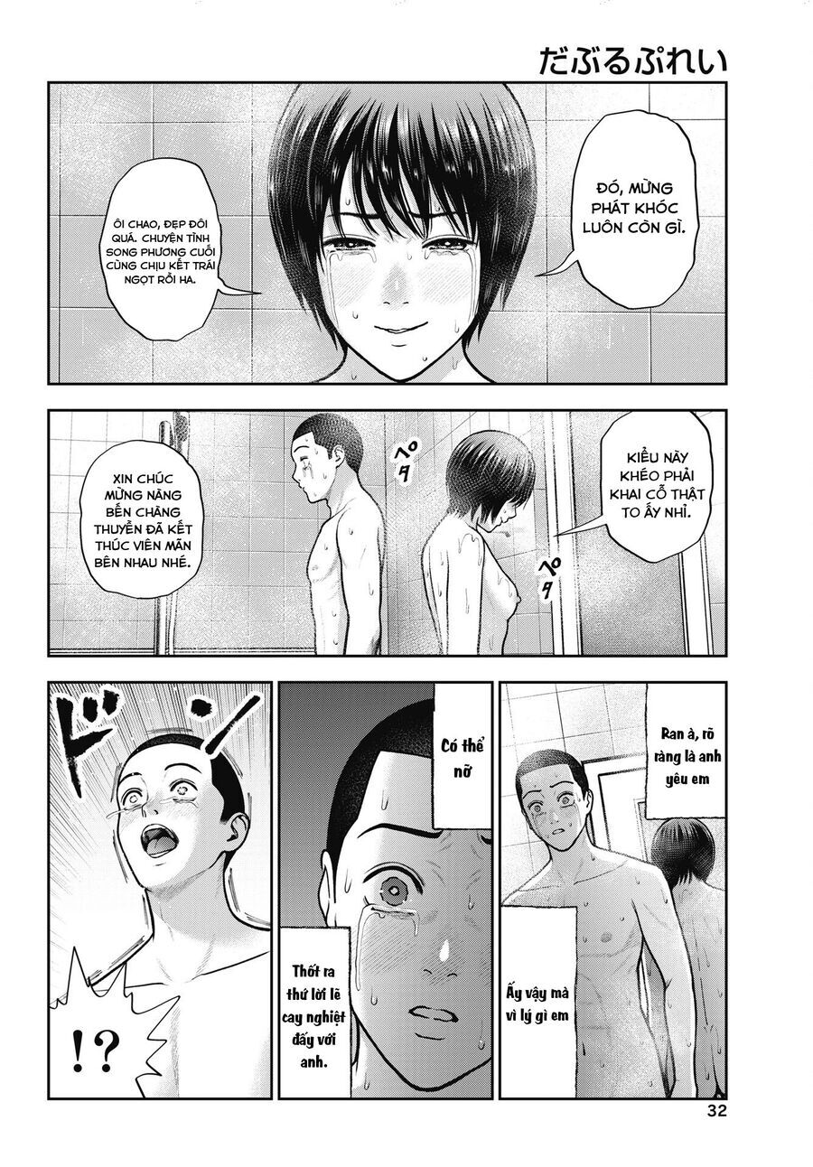 Double Play Chương 35 Page 7