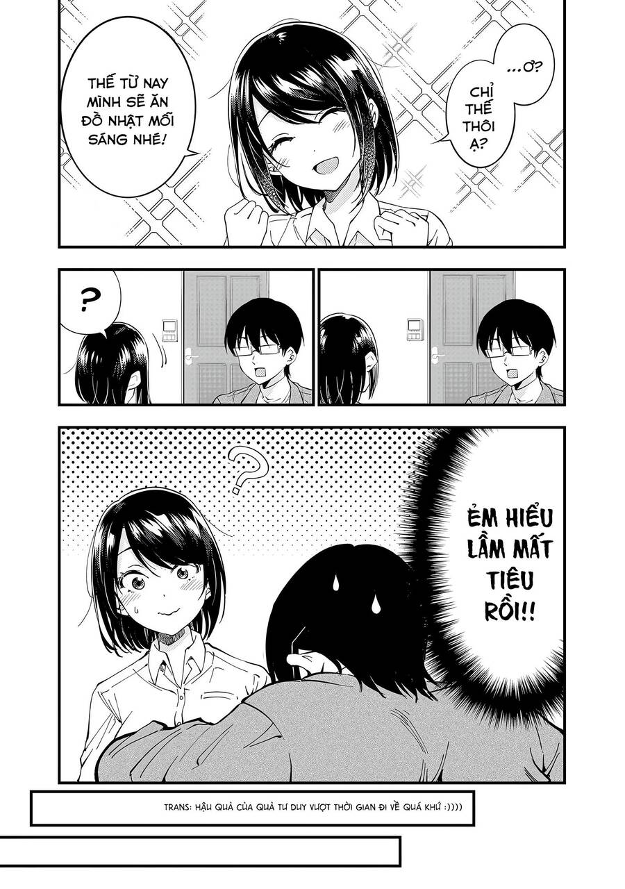 Yuzukawa-San Wa, Sasshite Hoshii Chương 38 Page 14