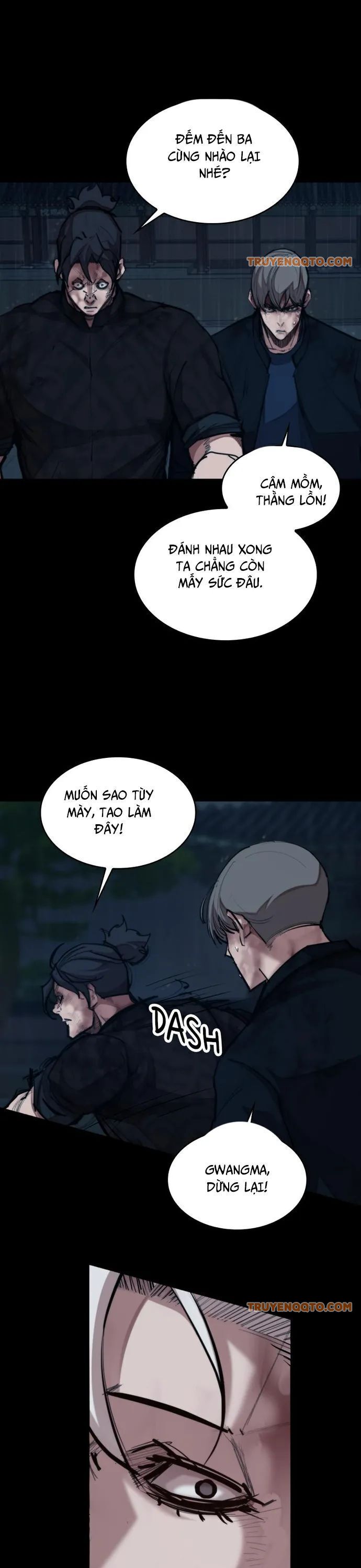 Xích Nguyệt Chương 21 Page 30