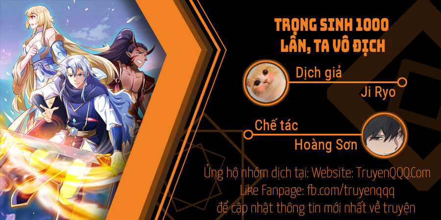 Trọng Sinh 1000 Lần, Ta Vô Địch Chương 75 Page 1