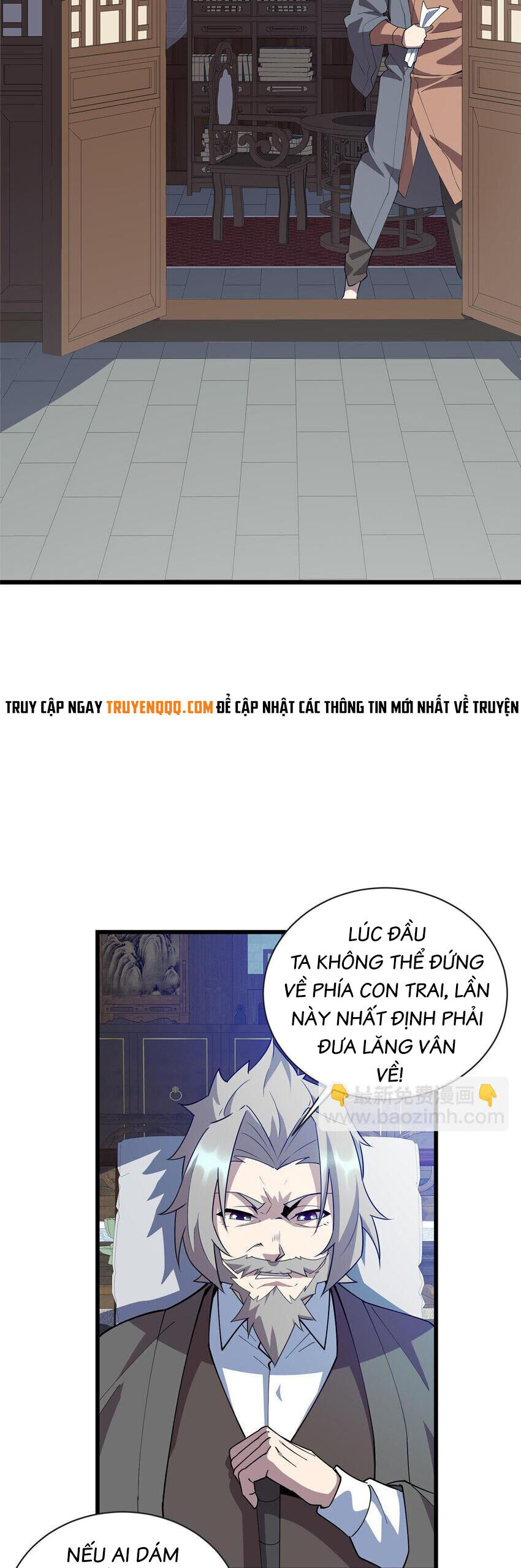 Long Hoàng Vũ Thần Chương 111 Page 12