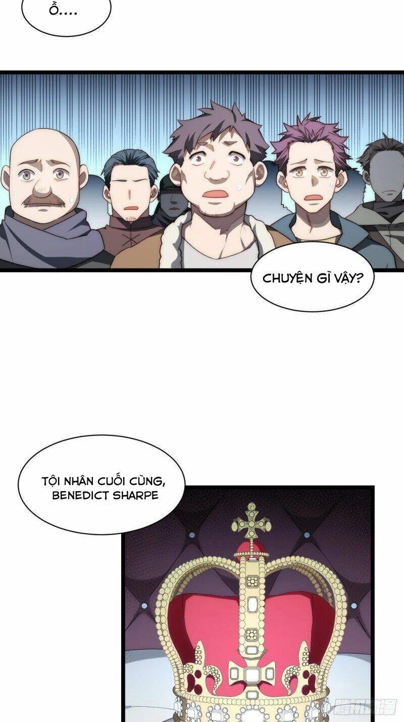 Khô Cốt Hiệp Sĩ Chương 168 Page 9