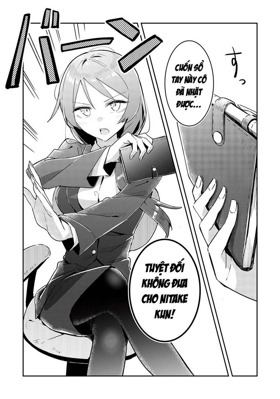 Itsumo Shiotaiou Na Osananajimi Dakedo, Ore Ni Kataomoi Shite Iru No Ga Barebare De Kawaii Chương 15 Page 2