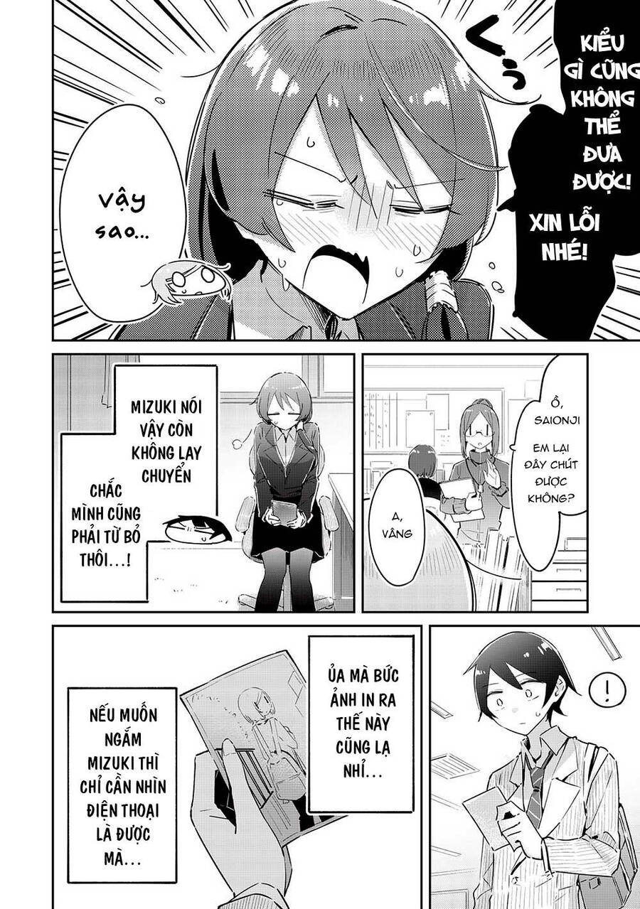 Itsumo Shiotaiou Na Osananajimi Dakedo, Ore Ni Kataomoi Shite Iru No Ga Barebare De Kawaii Chương 15 Page 11