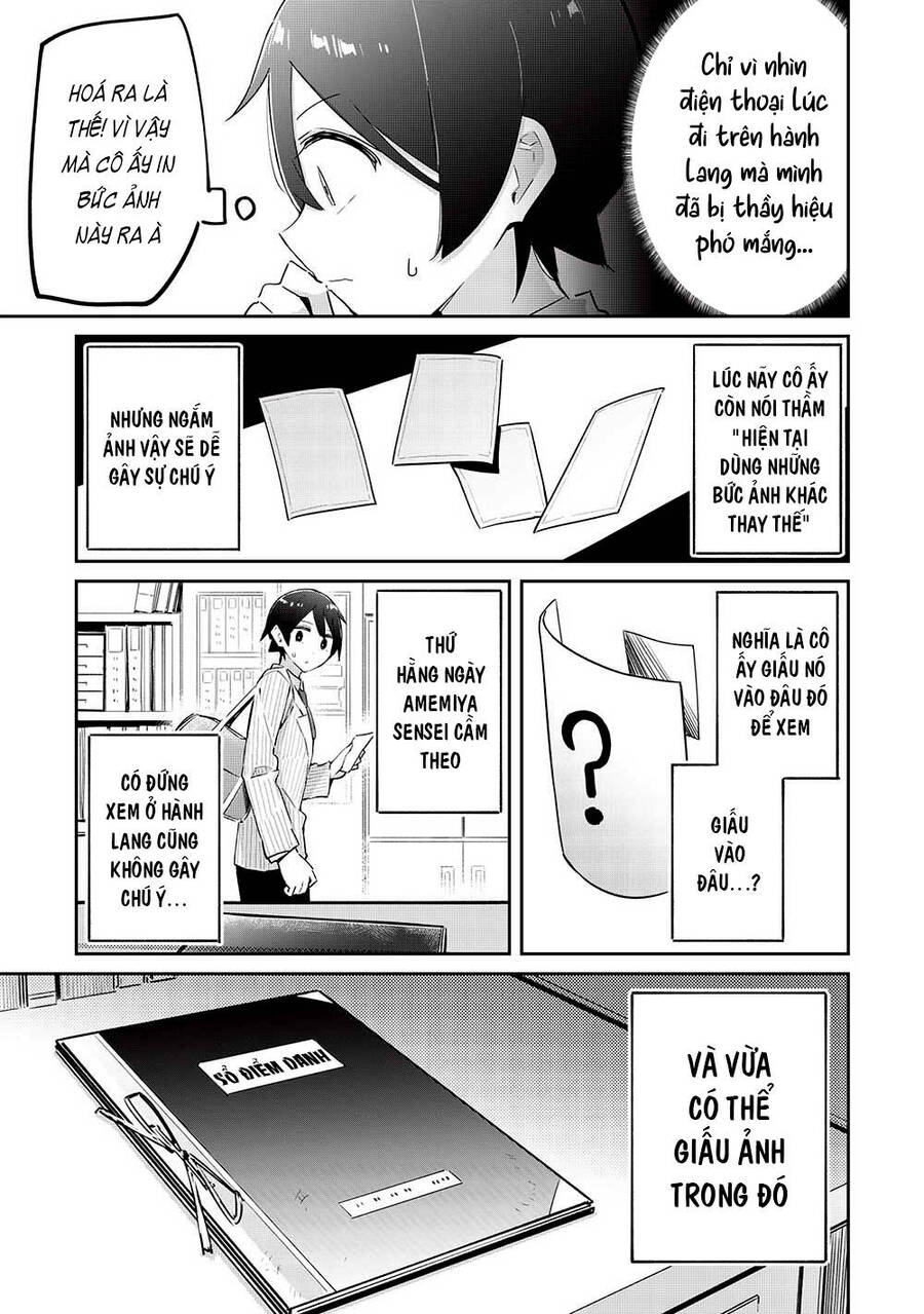 Itsumo Shiotaiou Na Osananajimi Dakedo, Ore Ni Kataomoi Shite Iru No Ga Barebare De Kawaii Chương 15 Page 12