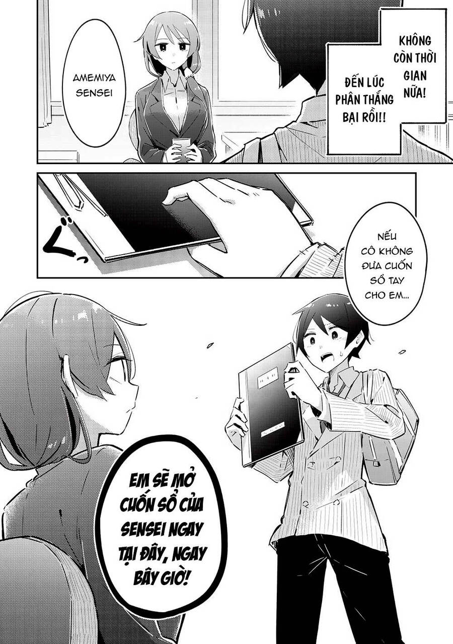 Itsumo Shiotaiou Na Osananajimi Dakedo, Ore Ni Kataomoi Shite Iru No Ga Barebare De Kawaii Chương 15 Page 13