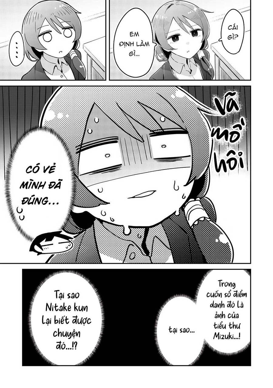 Itsumo Shiotaiou Na Osananajimi Dakedo, Ore Ni Kataomoi Shite Iru No Ga Barebare De Kawaii Chương 15 Page 14