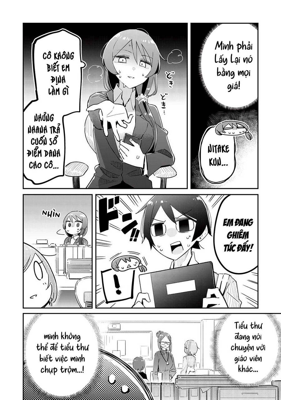 Itsumo Shiotaiou Na Osananajimi Dakedo, Ore Ni Kataomoi Shite Iru No Ga Barebare De Kawaii Chương 15 Page 15