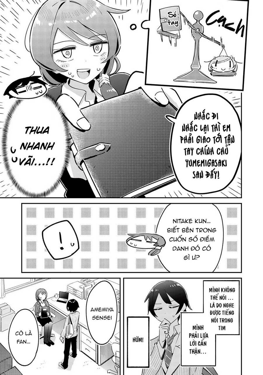 Itsumo Shiotaiou Na Osananajimi Dakedo, Ore Ni Kataomoi Shite Iru No Ga Barebare De Kawaii Chương 15 Page 16