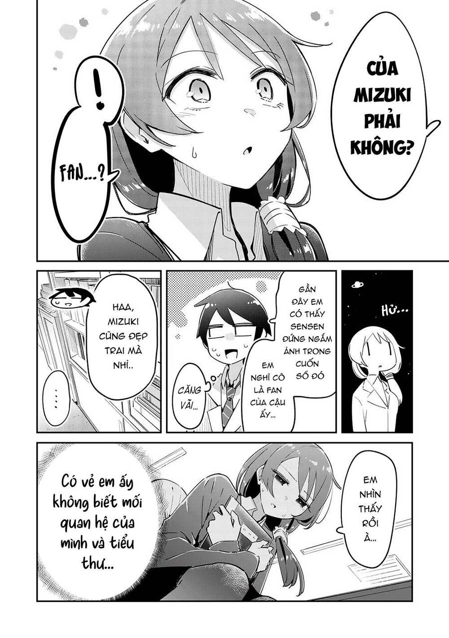 Itsumo Shiotaiou Na Osananajimi Dakedo, Ore Ni Kataomoi Shite Iru No Ga Barebare De Kawaii Chương 15 Page 17