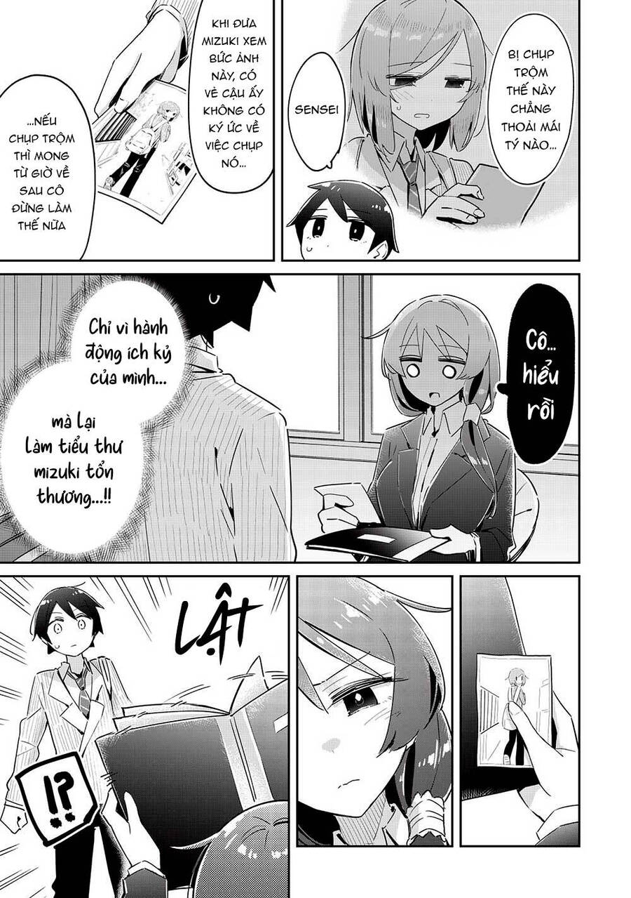 Itsumo Shiotaiou Na Osananajimi Dakedo, Ore Ni Kataomoi Shite Iru No Ga Barebare De Kawaii Chương 15 Page 18