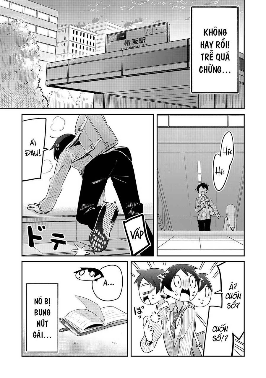 Itsumo Shiotaiou Na Osananajimi Dakedo, Ore Ni Kataomoi Shite Iru No Ga Barebare De Kawaii Chương 15 Page 22