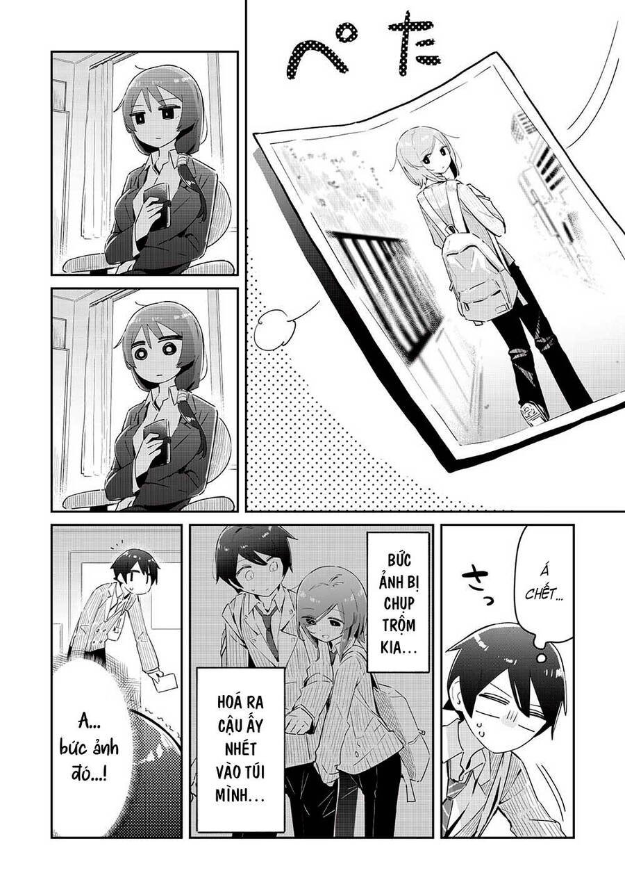 Itsumo Shiotaiou Na Osananajimi Dakedo, Ore Ni Kataomoi Shite Iru No Ga Barebare De Kawaii Chương 15 Page 5