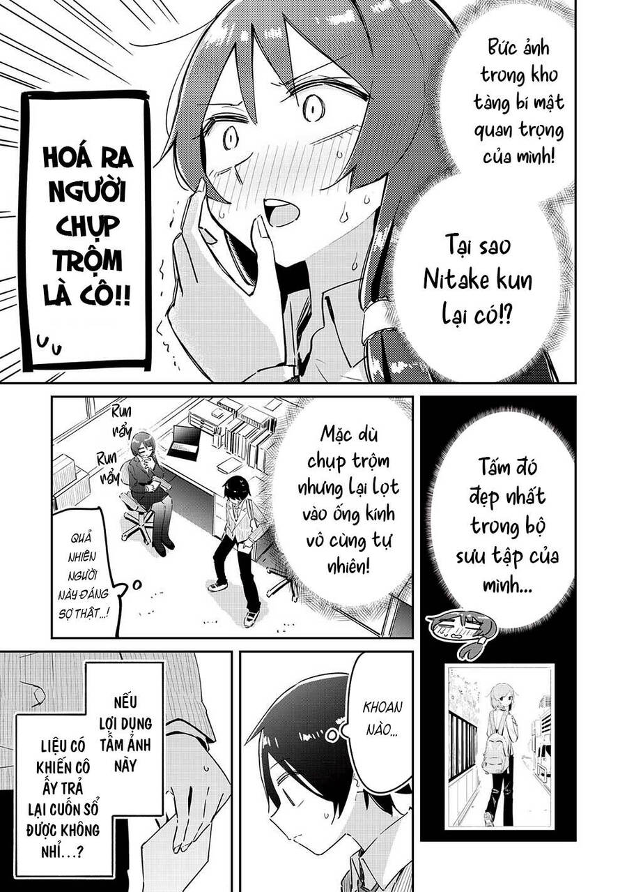 Itsumo Shiotaiou Na Osananajimi Dakedo, Ore Ni Kataomoi Shite Iru No Ga Barebare De Kawaii Chương 15 Page 6