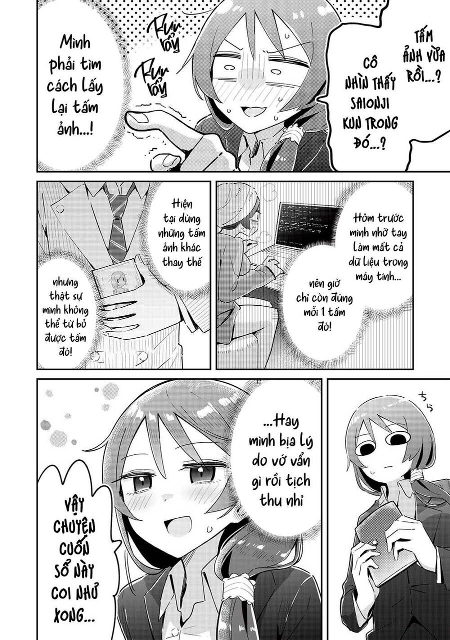 Itsumo Shiotaiou Na Osananajimi Dakedo, Ore Ni Kataomoi Shite Iru No Ga Barebare De Kawaii Chương 15 Page 7