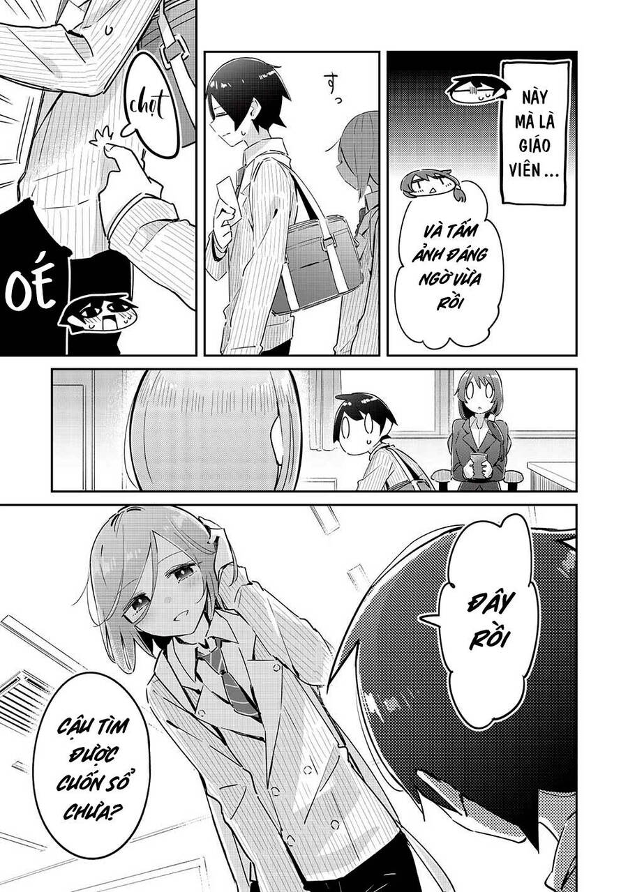 Itsumo Shiotaiou Na Osananajimi Dakedo, Ore Ni Kataomoi Shite Iru No Ga Barebare De Kawaii Chương 15 Page 8