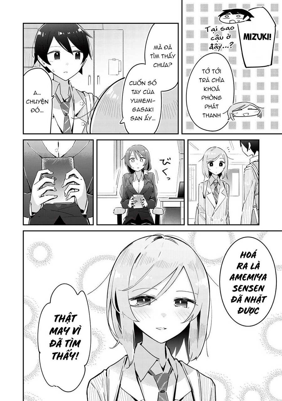 Itsumo Shiotaiou Na Osananajimi Dakedo, Ore Ni Kataomoi Shite Iru No Ga Barebare De Kawaii Chương 15 Page 9