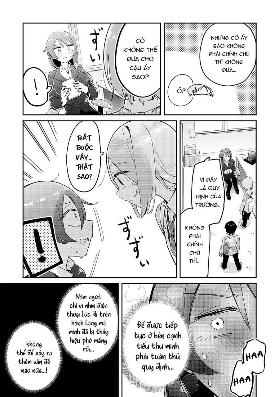 Itsumo Shiotaiou Na Osananajimi Dakedo, Ore Ni Kataomoi Shite Iru No Ga Barebare De Kawaii Chương 15 Page 10