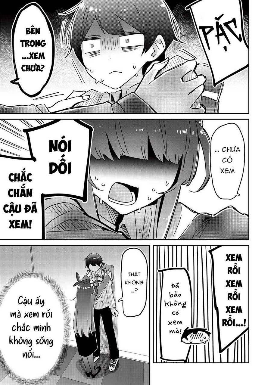 Itsumo Shiotaiou Na Osananajimi Dakedo, Ore Ni Kataomoi Shite Iru No Ga Barebare De Kawaii Chương 16 Page 12