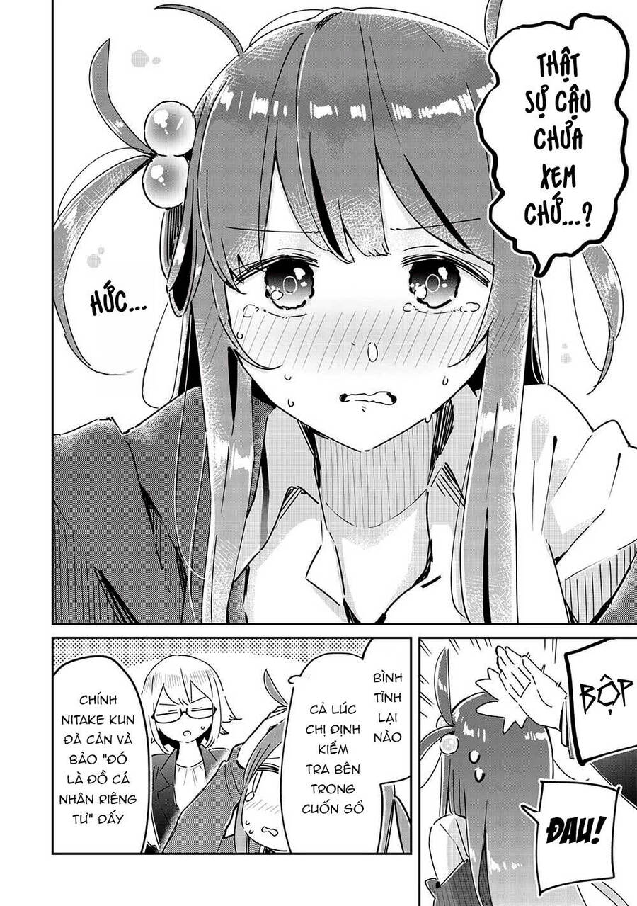 Itsumo Shiotaiou Na Osananajimi Dakedo, Ore Ni Kataomoi Shite Iru No Ga Barebare De Kawaii Chương 16 Page 13