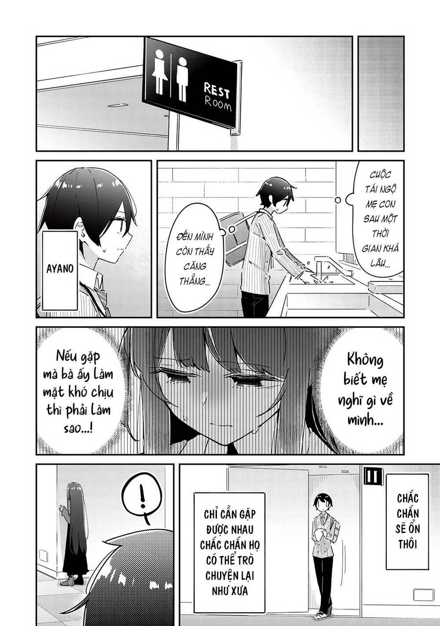 Itsumo Shiotaiou Na Osananajimi Dakedo, Ore Ni Kataomoi Shite Iru No Ga Barebare De Kawaii Chương 16 Page 15