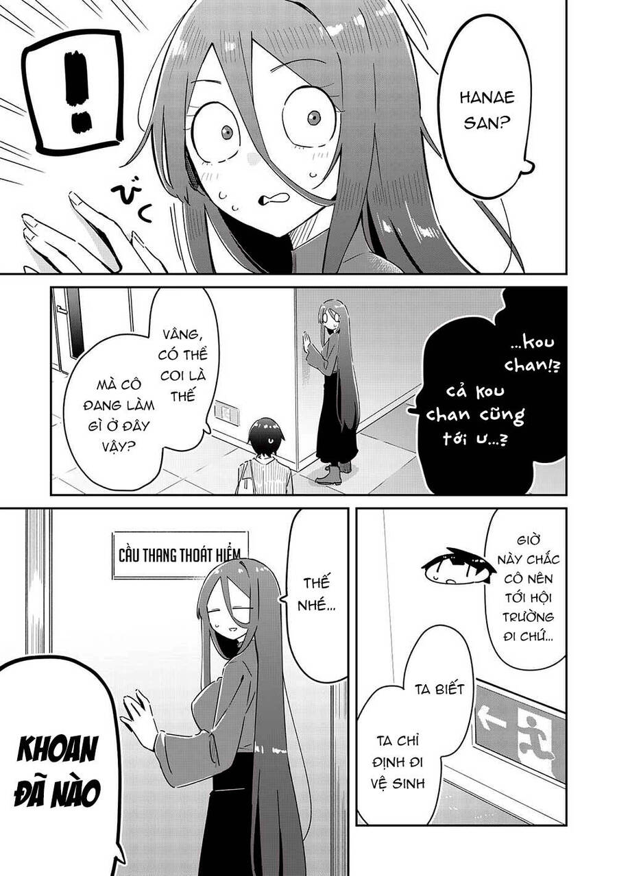 Itsumo Shiotaiou Na Osananajimi Dakedo, Ore Ni Kataomoi Shite Iru No Ga Barebare De Kawaii Chương 16 Page 16