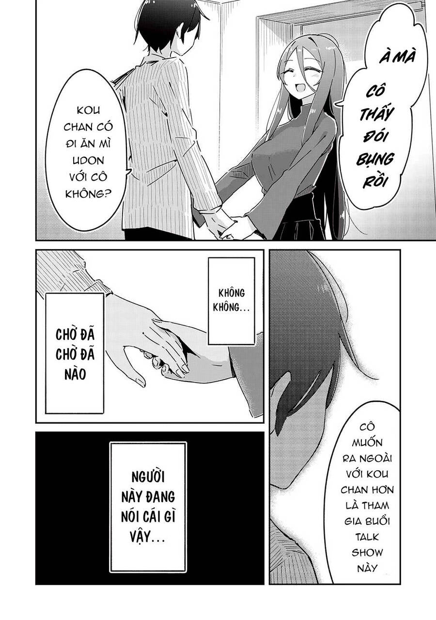 Itsumo Shiotaiou Na Osananajimi Dakedo, Ore Ni Kataomoi Shite Iru No Ga Barebare De Kawaii Chương 16 Page 19