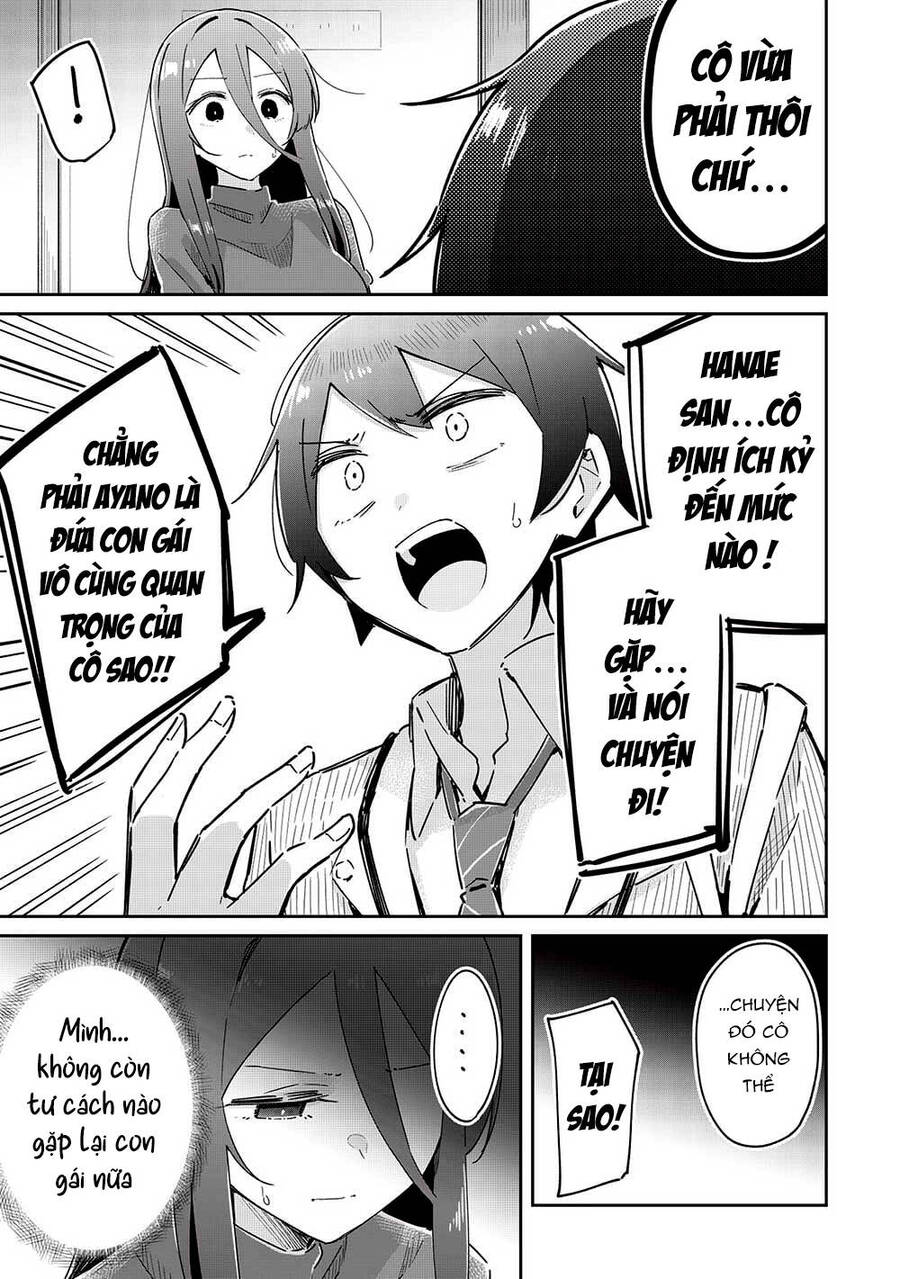 Itsumo Shiotaiou Na Osananajimi Dakedo, Ore Ni Kataomoi Shite Iru No Ga Barebare De Kawaii Chương 16 Page 20