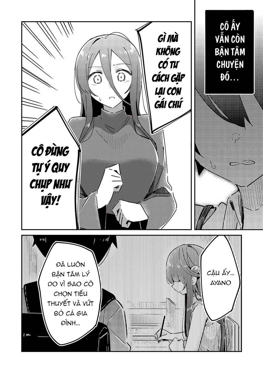 Itsumo Shiotaiou Na Osananajimi Dakedo, Ore Ni Kataomoi Shite Iru No Ga Barebare De Kawaii Chương 16 Page 21