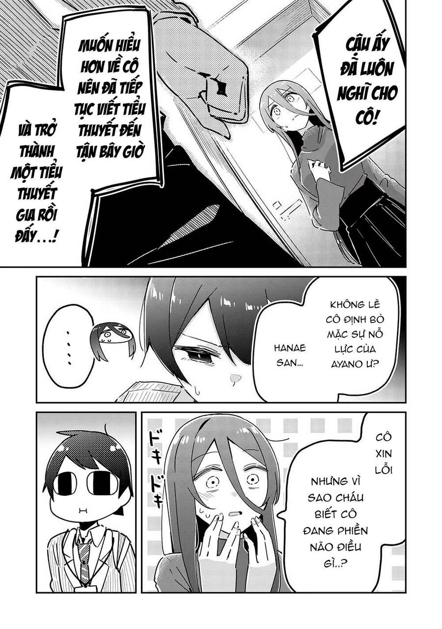 Itsumo Shiotaiou Na Osananajimi Dakedo, Ore Ni Kataomoi Shite Iru No Ga Barebare De Kawaii Chương 16 Page 22