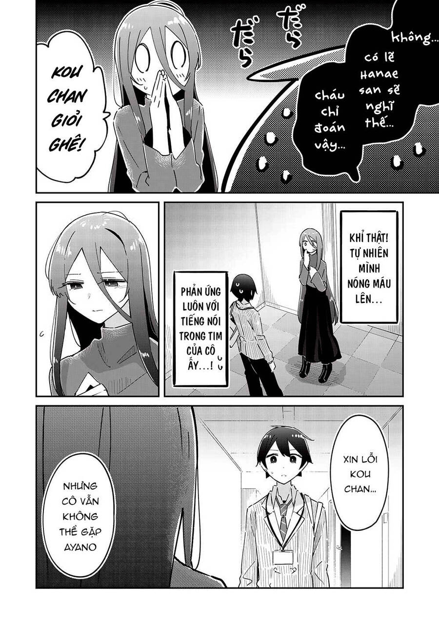 Itsumo Shiotaiou Na Osananajimi Dakedo, Ore Ni Kataomoi Shite Iru No Ga Barebare De Kawaii Chương 16 Page 23