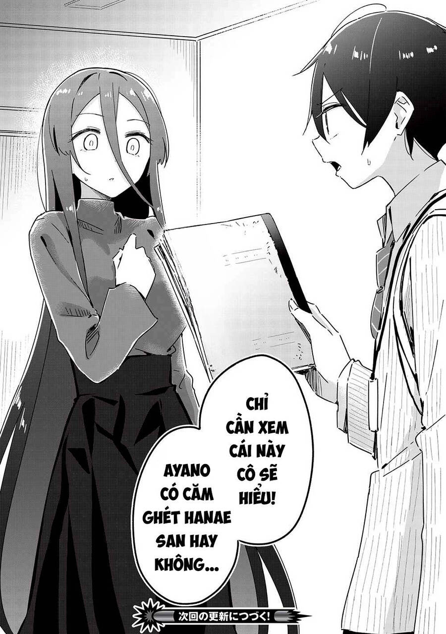 Itsumo Shiotaiou Na Osananajimi Dakedo, Ore Ni Kataomoi Shite Iru No Ga Barebare De Kawaii Chương 16 Page 27