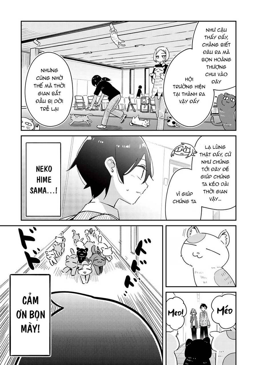 Itsumo Shiotaiou Na Osananajimi Dakedo, Ore Ni Kataomoi Shite Iru No Ga Barebare De Kawaii Chương 16 Page 6