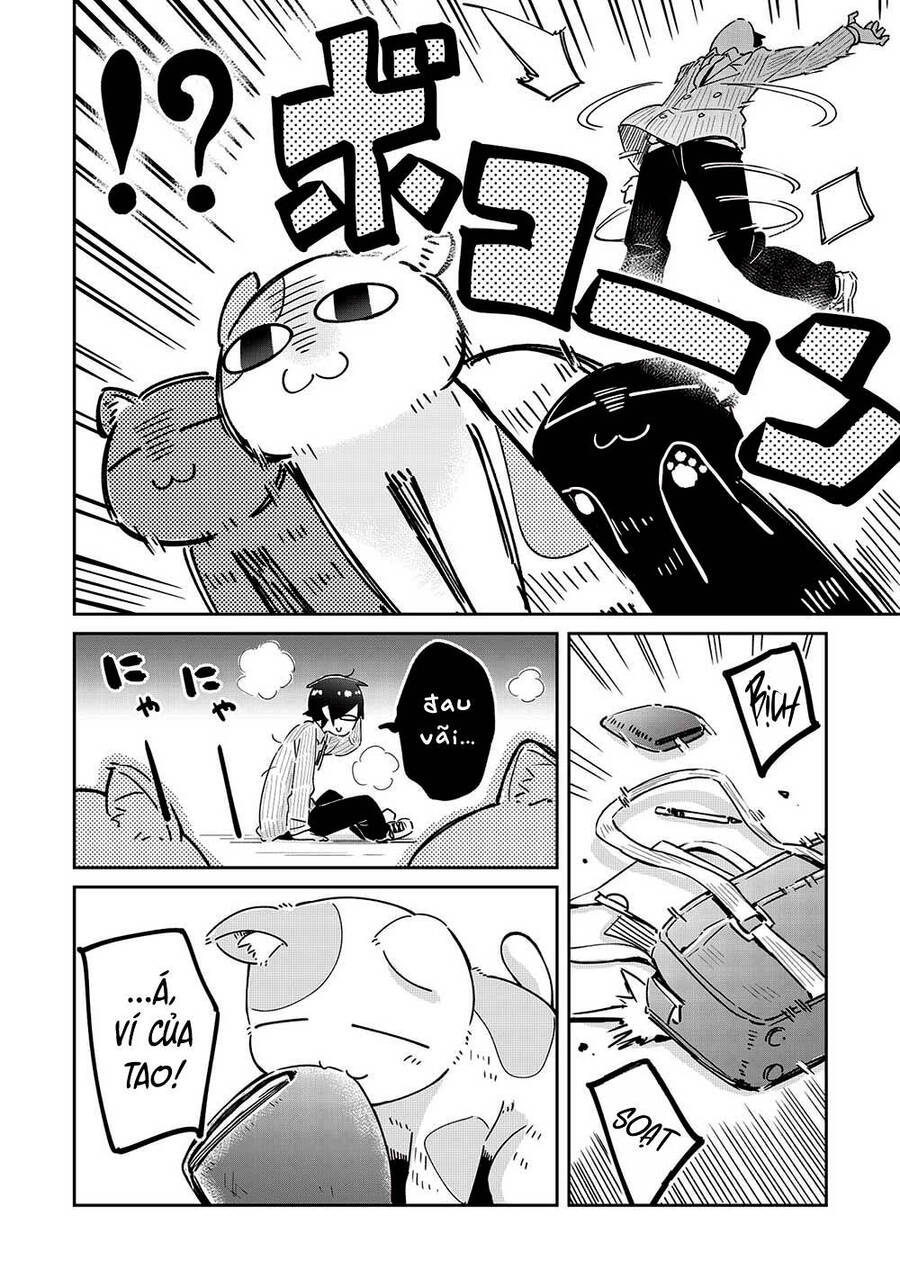 Itsumo Shiotaiou Na Osananajimi Dakedo, Ore Ni Kataomoi Shite Iru No Ga Barebare De Kawaii Chương 16 Page 7