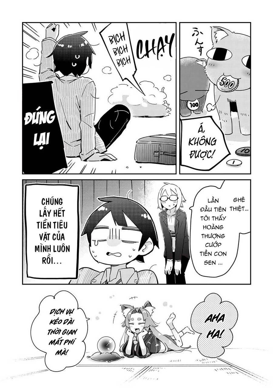 Itsumo Shiotaiou Na Osananajimi Dakedo, Ore Ni Kataomoi Shite Iru No Ga Barebare De Kawaii Chương 16 Page 8