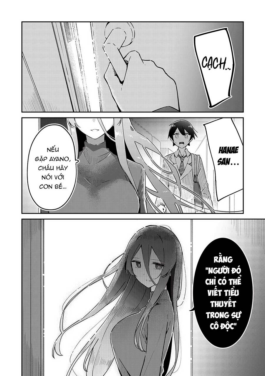 Itsumo Shiotaiou Na Osananajimi Dakedo, Ore Ni Kataomoi Shite Iru No Ga Barebare De Kawaii Chương 17 Page 15