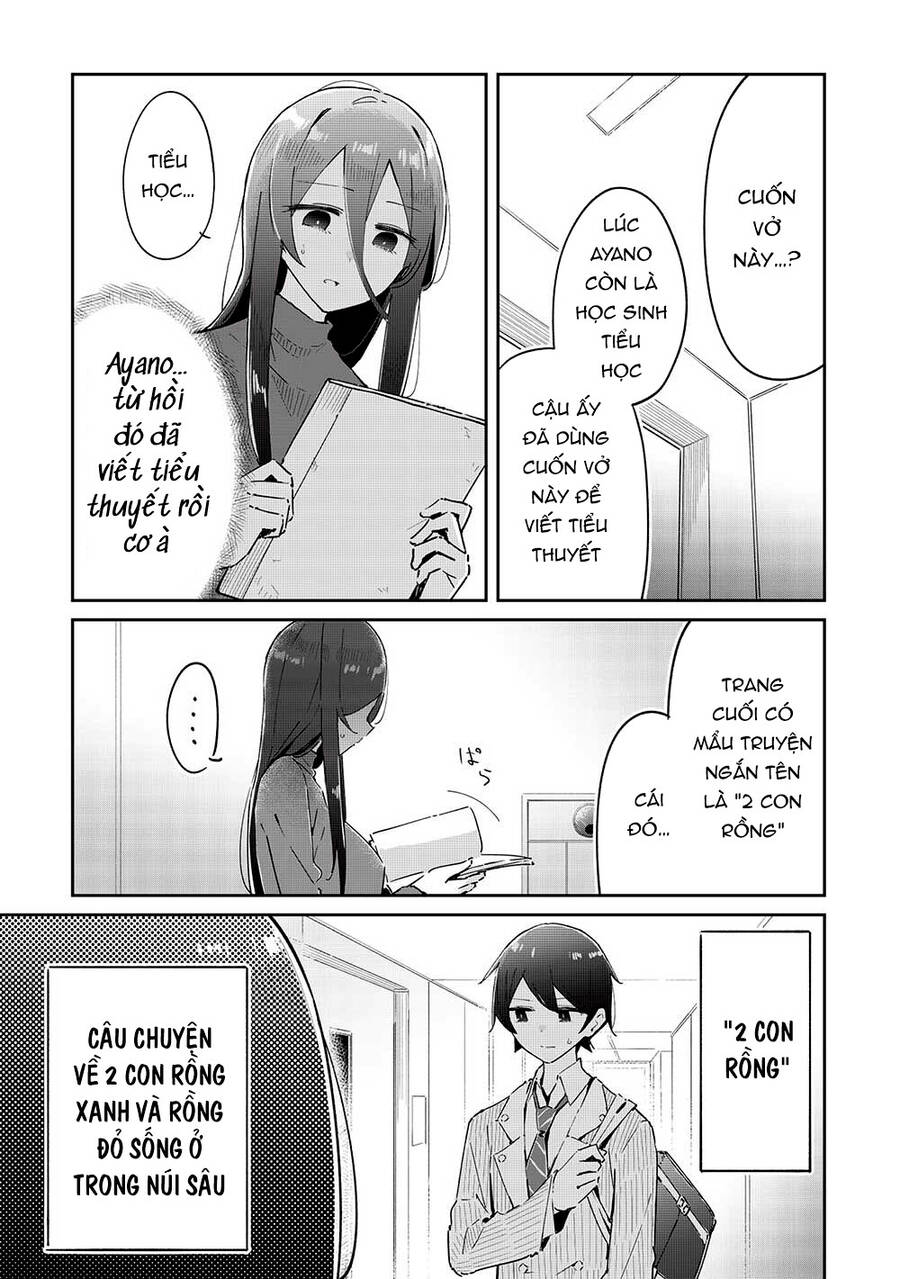 Itsumo Shiotaiou Na Osananajimi Dakedo, Ore Ni Kataomoi Shite Iru No Ga Barebare De Kawaii Chương 17 Page 4