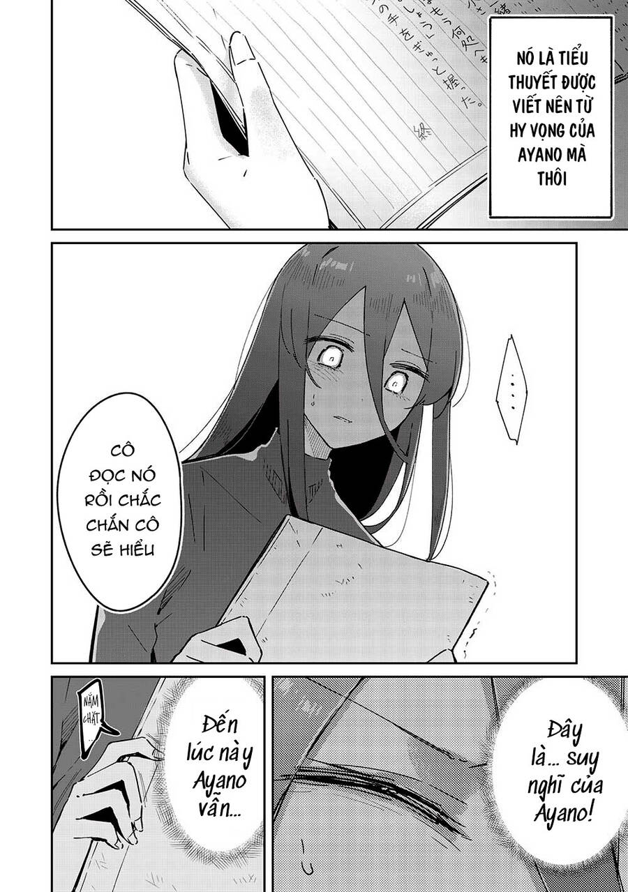 Itsumo Shiotaiou Na Osananajimi Dakedo, Ore Ni Kataomoi Shite Iru No Ga Barebare De Kawaii Chương 17 Page 7