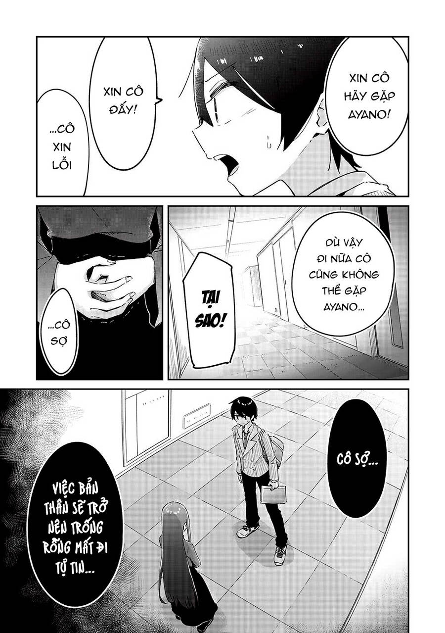 Itsumo Shiotaiou Na Osananajimi Dakedo, Ore Ni Kataomoi Shite Iru No Ga Barebare De Kawaii Chương 17 Page 8