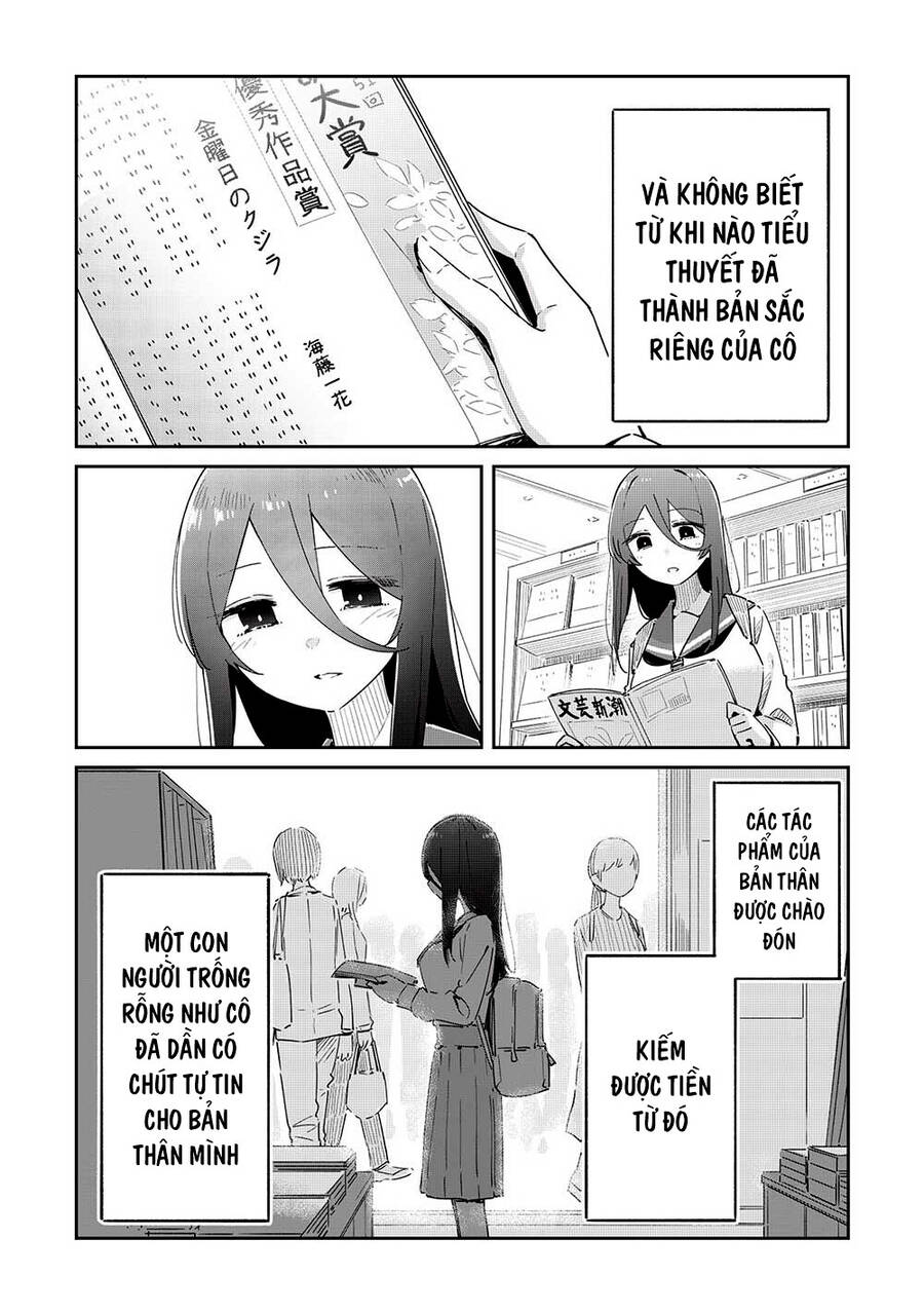 Itsumo Shiotaiou Na Osananajimi Dakedo, Ore Ni Kataomoi Shite Iru No Ga Barebare De Kawaii Chương 17 Page 10