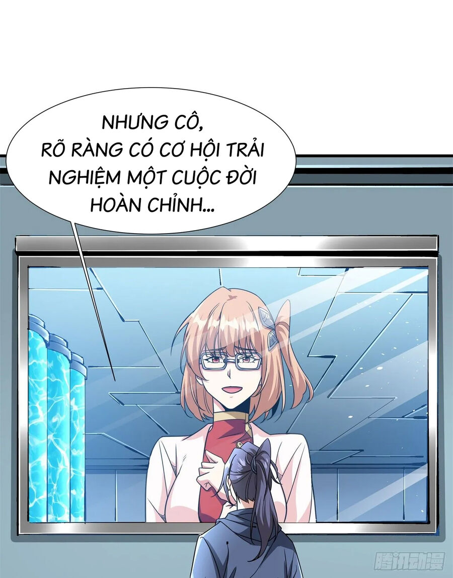 Không Có Đạo Lữ Sẽ Chết Chương 88 Page 41