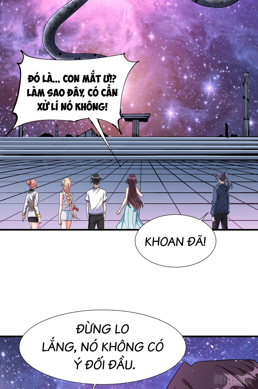 Không Có Đạo Lữ Sẽ Chết Chương 89 Page 18