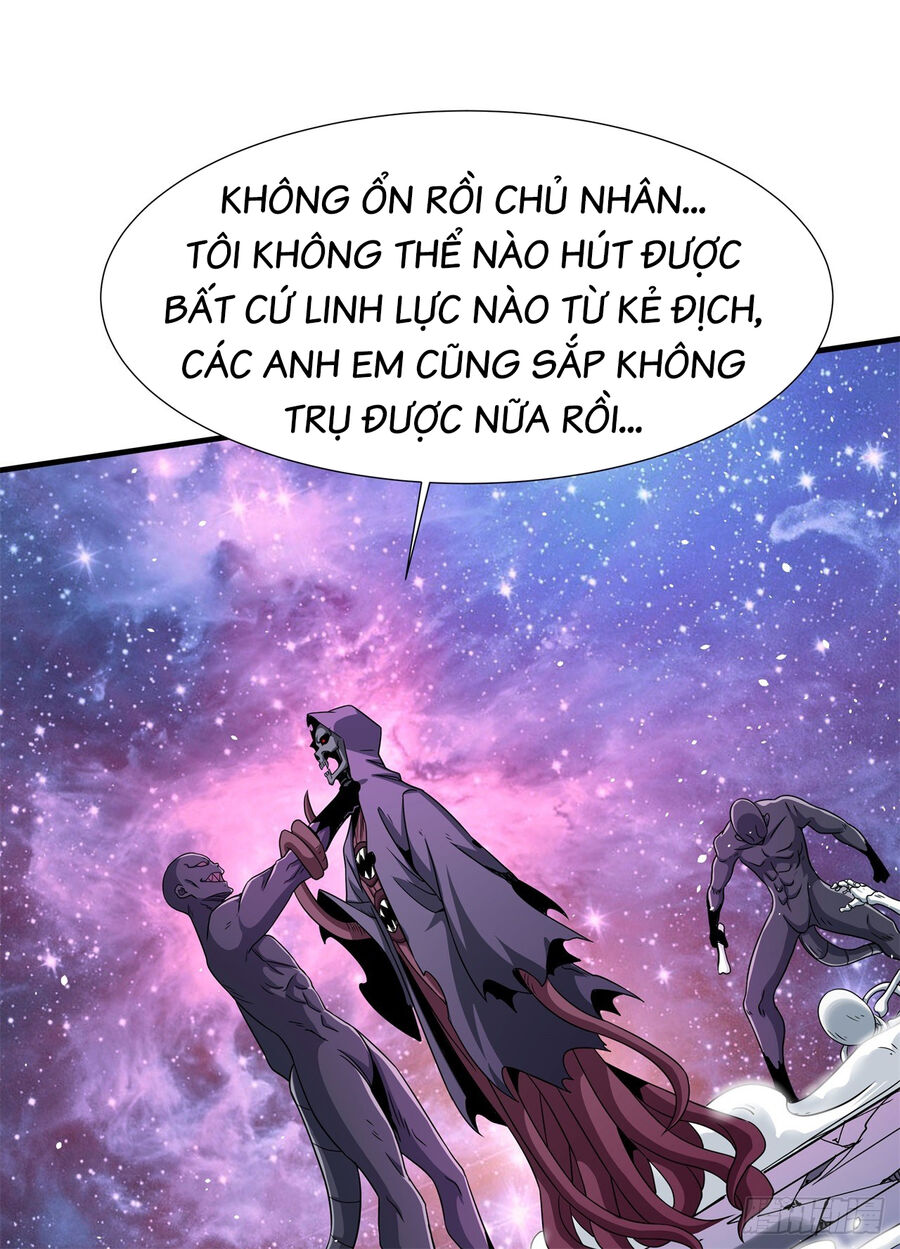 Không Có Đạo Lữ Sẽ Chết Chương 91 Page 6