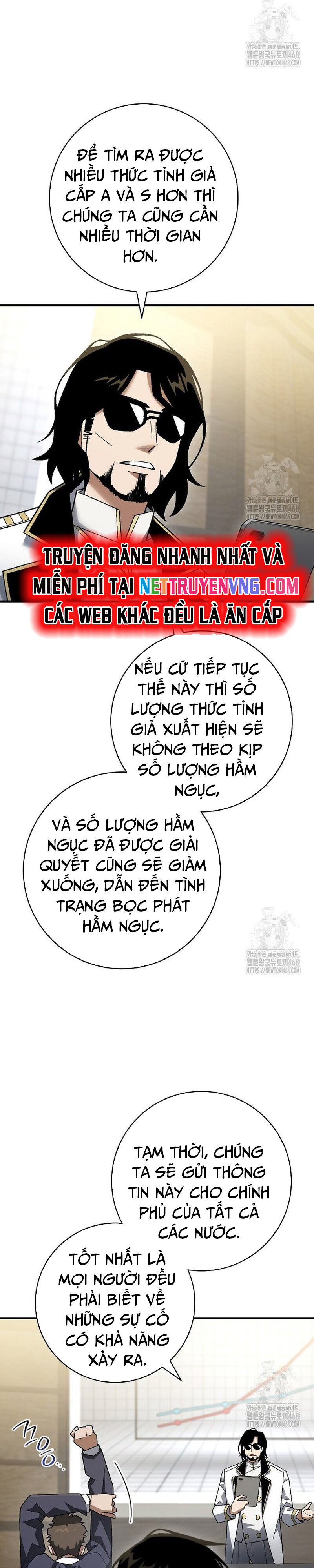 Anh Hùng Trở Về Chương 114 Page 25