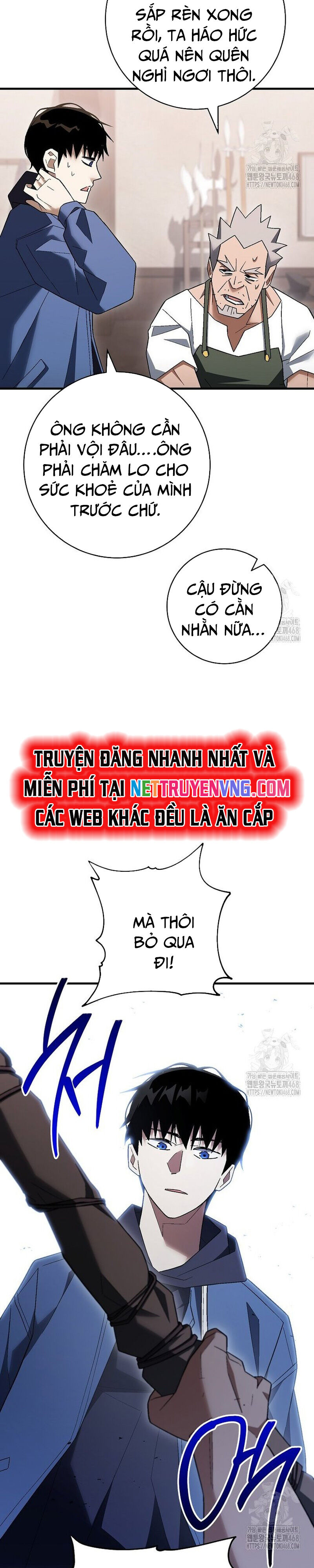 Anh Hùng Trở Về Chương 114 Page 31