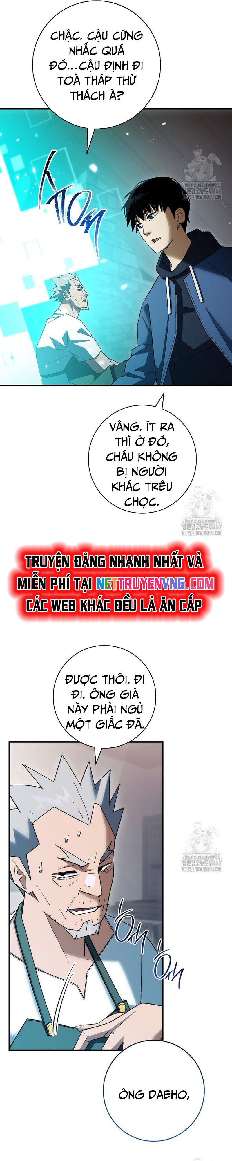 Anh Hùng Trở Về Chương 114 Page 35