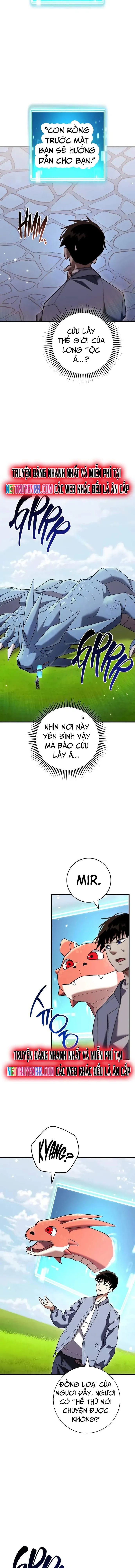 Anh Hùng Trở Về Chương 115 Page 8