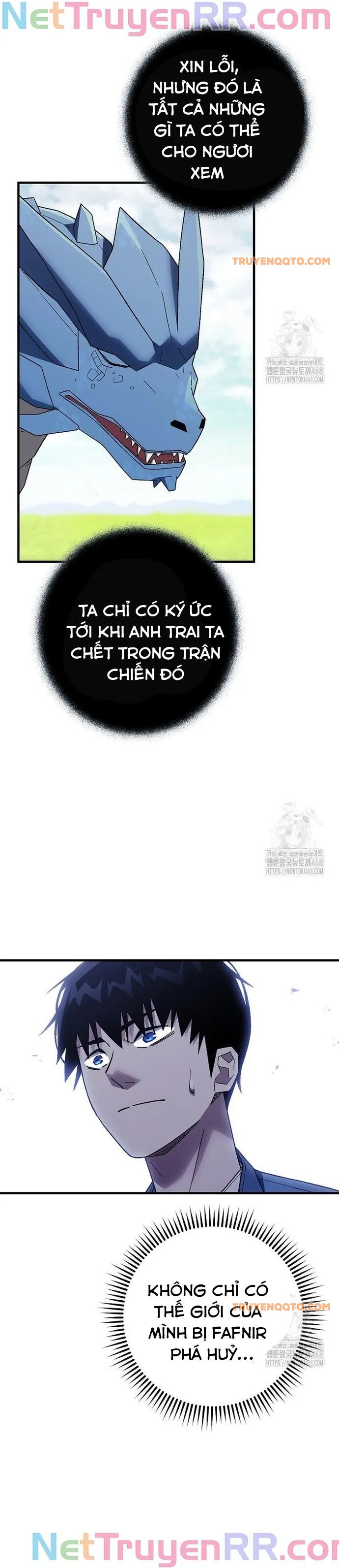 Anh Hùng Trở Về Chương 116.1 Page 19