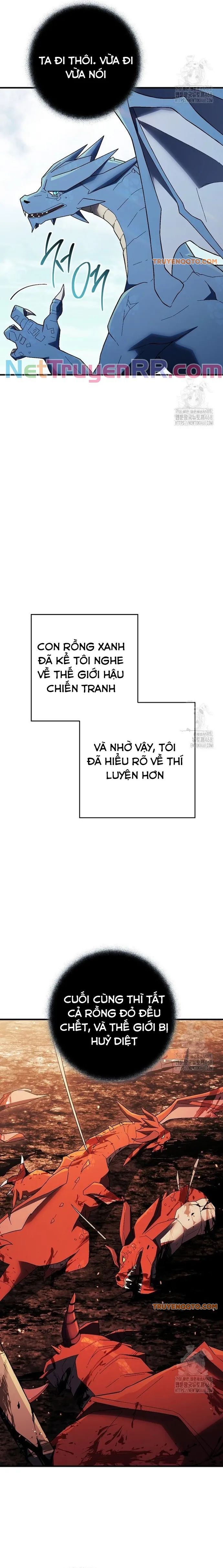 Anh Hùng Trở Về Chương 116.1 Page 21